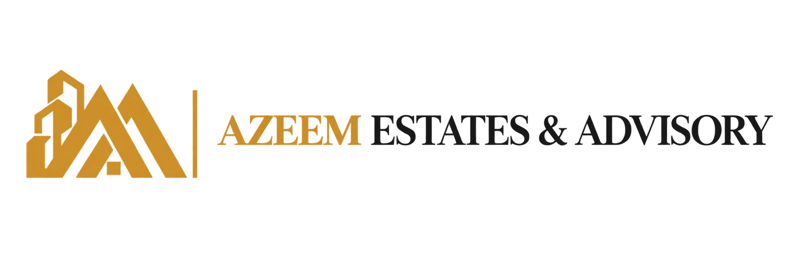 Azeem Estates & Advisory Logo